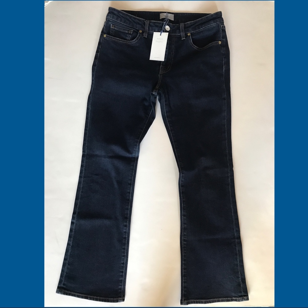Father’s Daughter Denim Jean 27